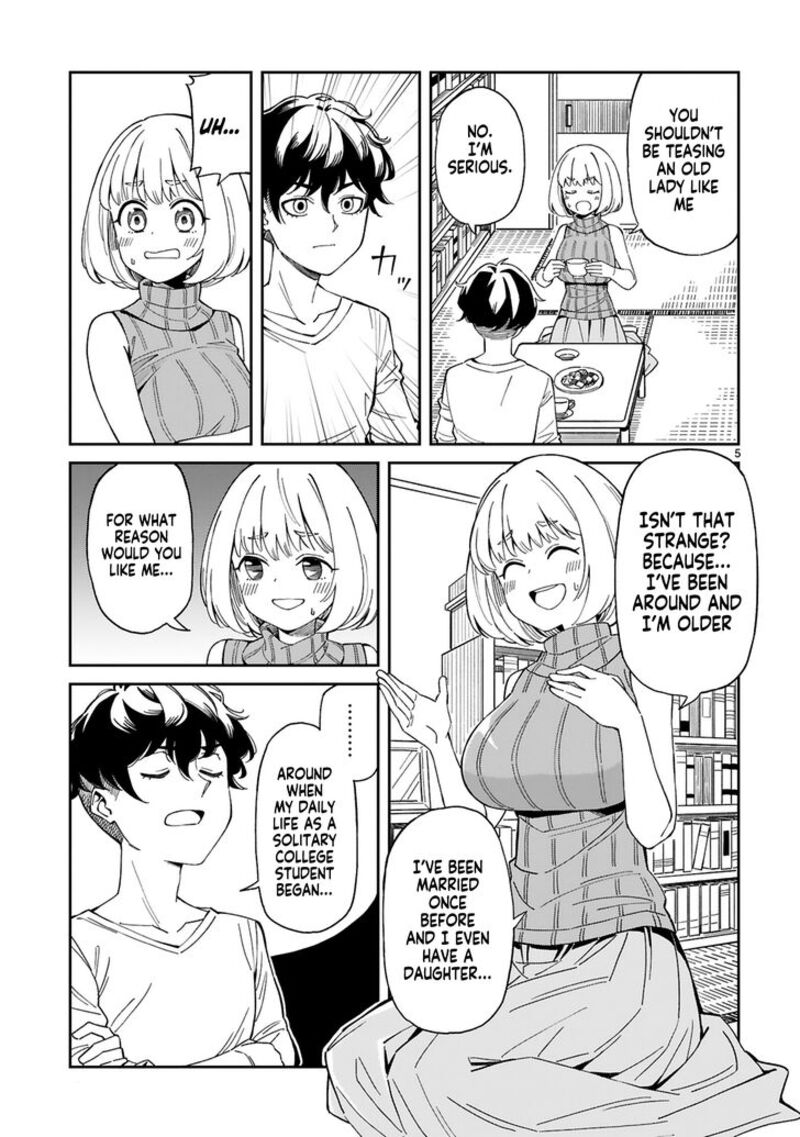 Arasaa Mama No Watashi De II No Chapter 1 Page 4