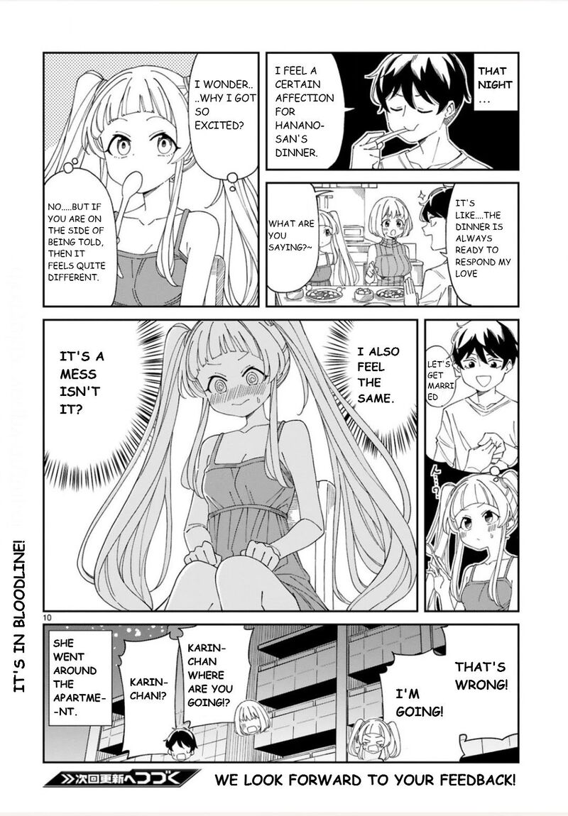 Arasaa Mama No Watashi De II No Chapter 10 Page 10