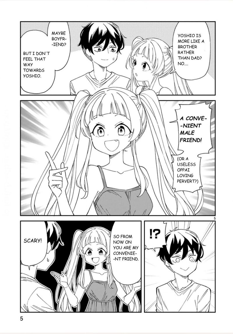 Arasaa Mama No Watashi De II No Chapter 10 Page 5
