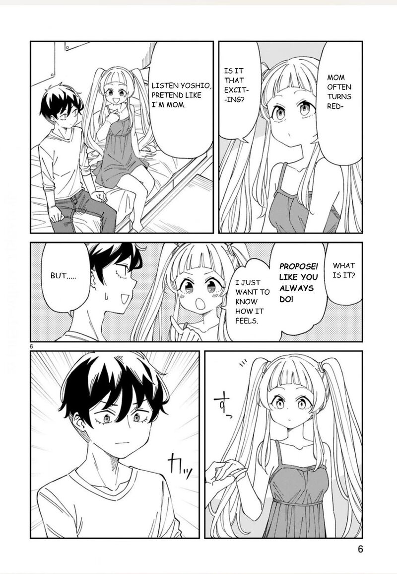 Arasaa Mama No Watashi De II No Chapter 10 Page 6