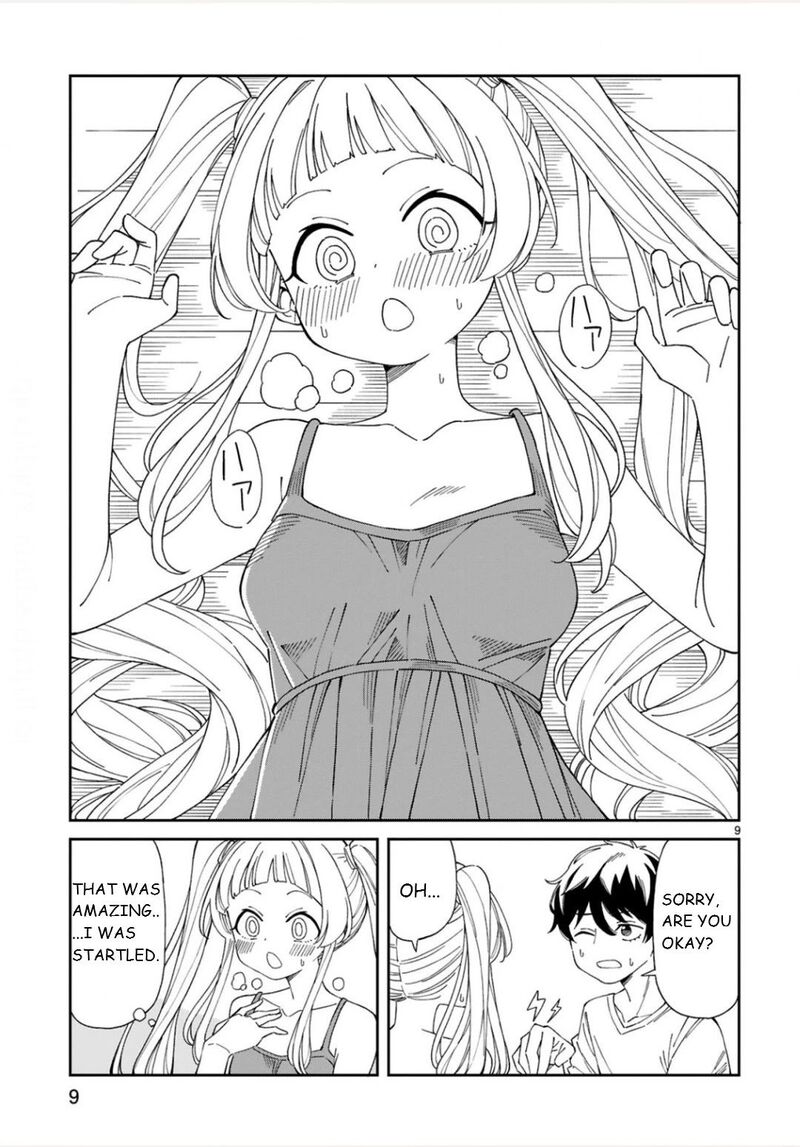 Arasaa Mama No Watashi De II No Chapter 10 Page 9