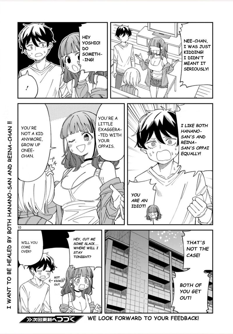 Arasaa Mama No Watashi De II No Chapter 11 Page 10