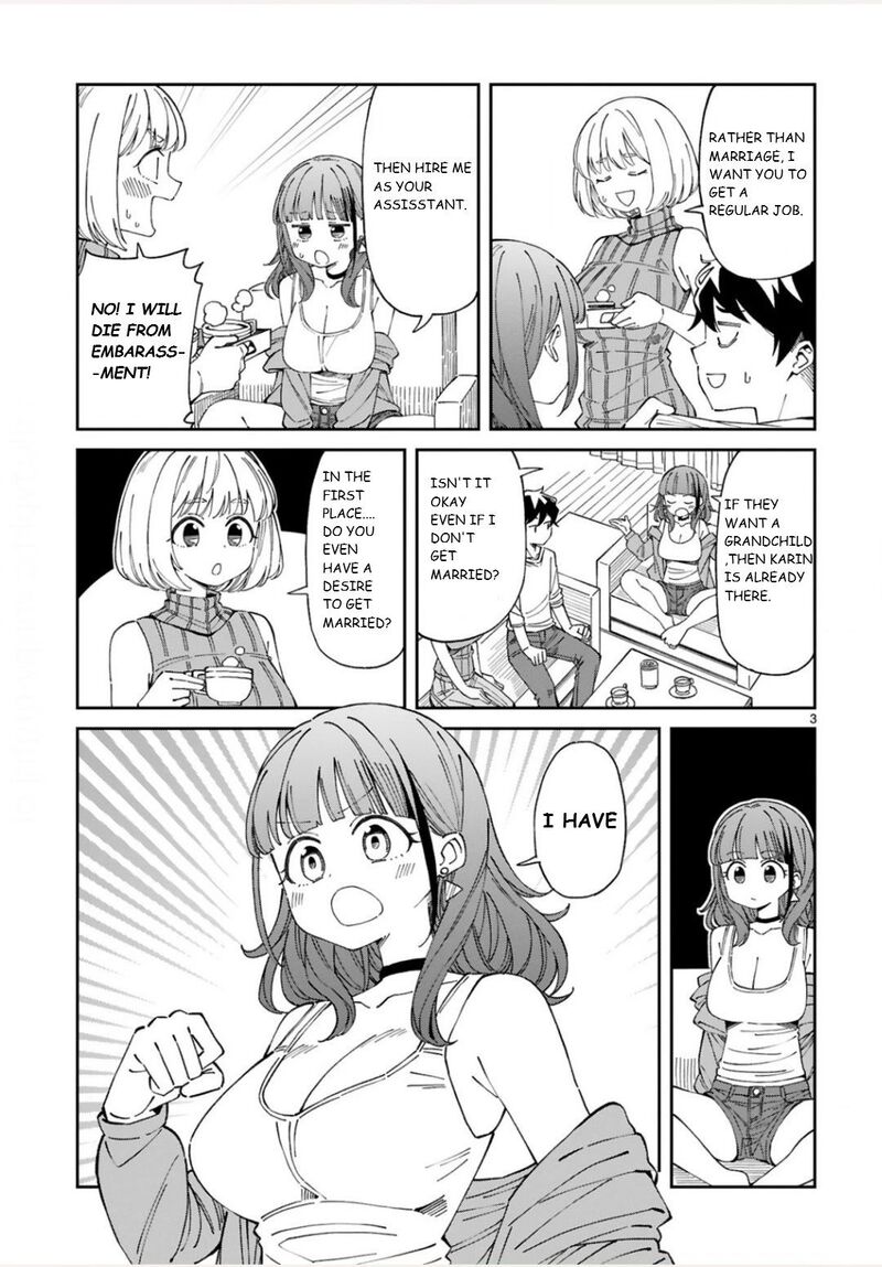 Arasaa Mama No Watashi De II No Chapter 11 Page 3