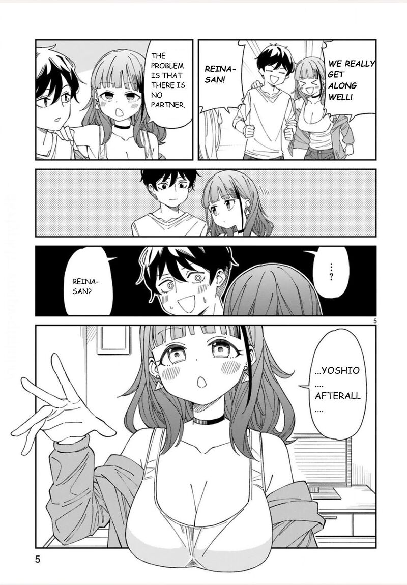 Arasaa Mama No Watashi De II No Chapter 11 Page 5