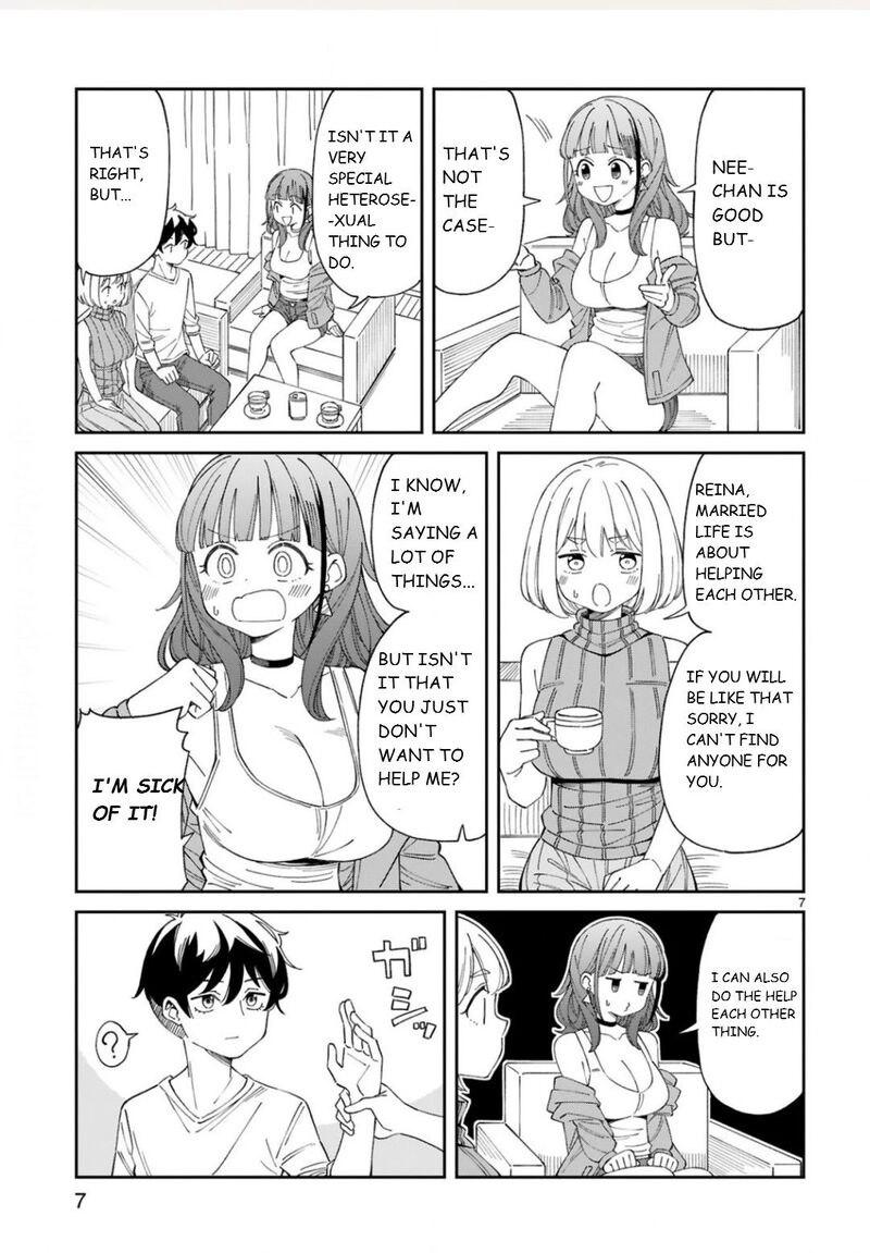 Arasaa Mama No Watashi De II No Chapter 11 Page 7