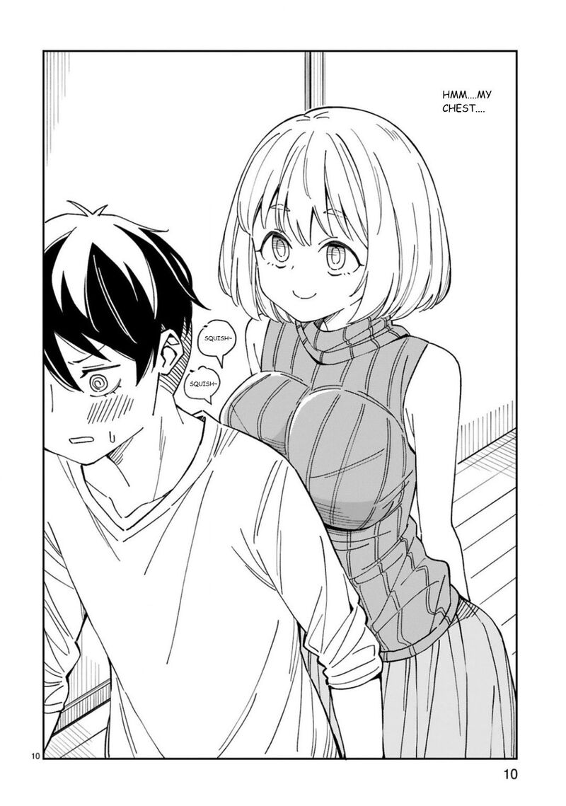 Arasaa Mama No Watashi De II No Chapter 12 Page 10