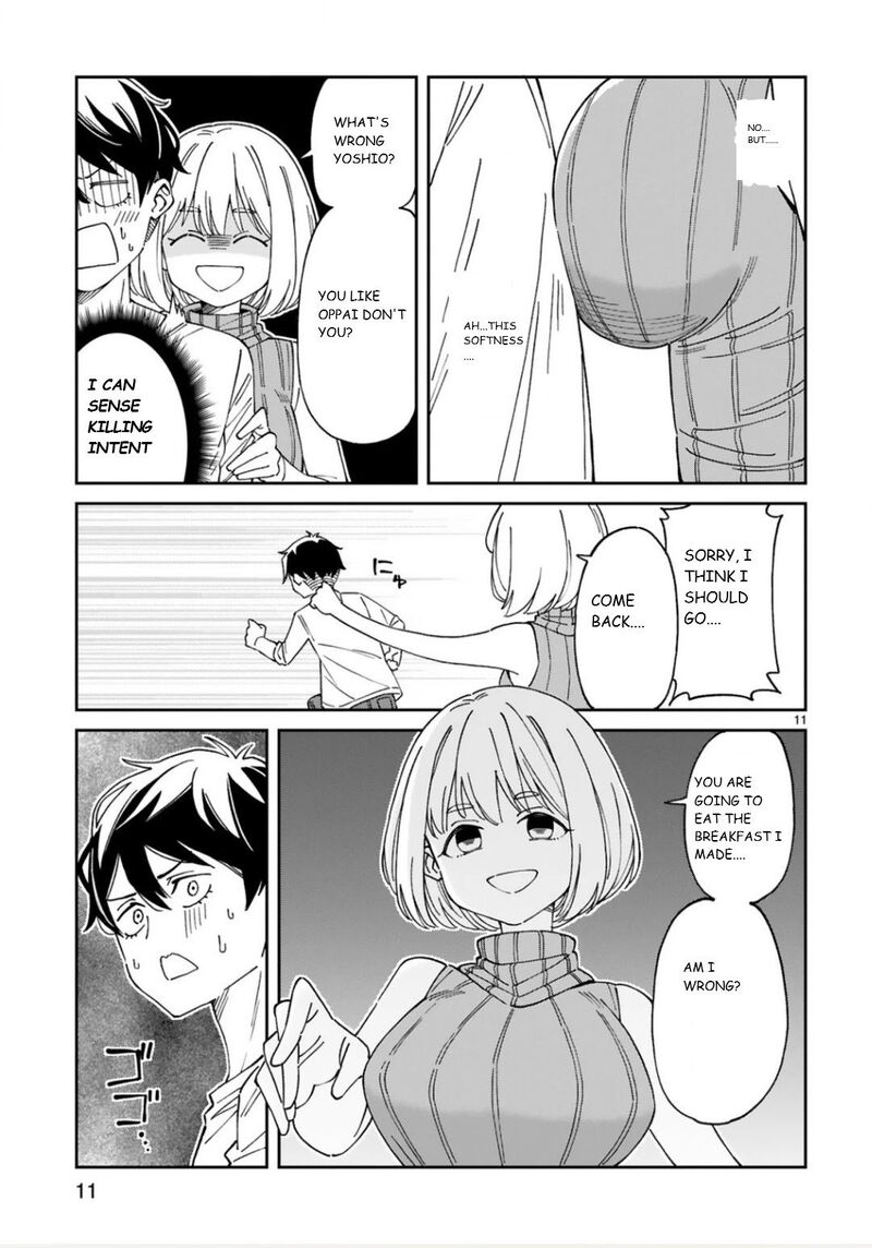 Arasaa Mama No Watashi De II No Chapter 12 Page 11