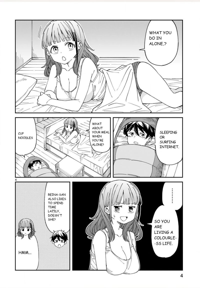 Arasaa Mama No Watashi De II No Chapter 12 Page 4