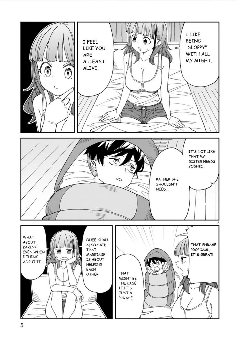 Arasaa Mama No Watashi De II No Chapter 12 Page 5