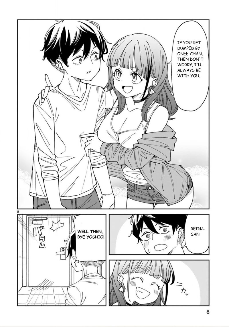 Arasaa Mama No Watashi De II No Chapter 12 Page 8