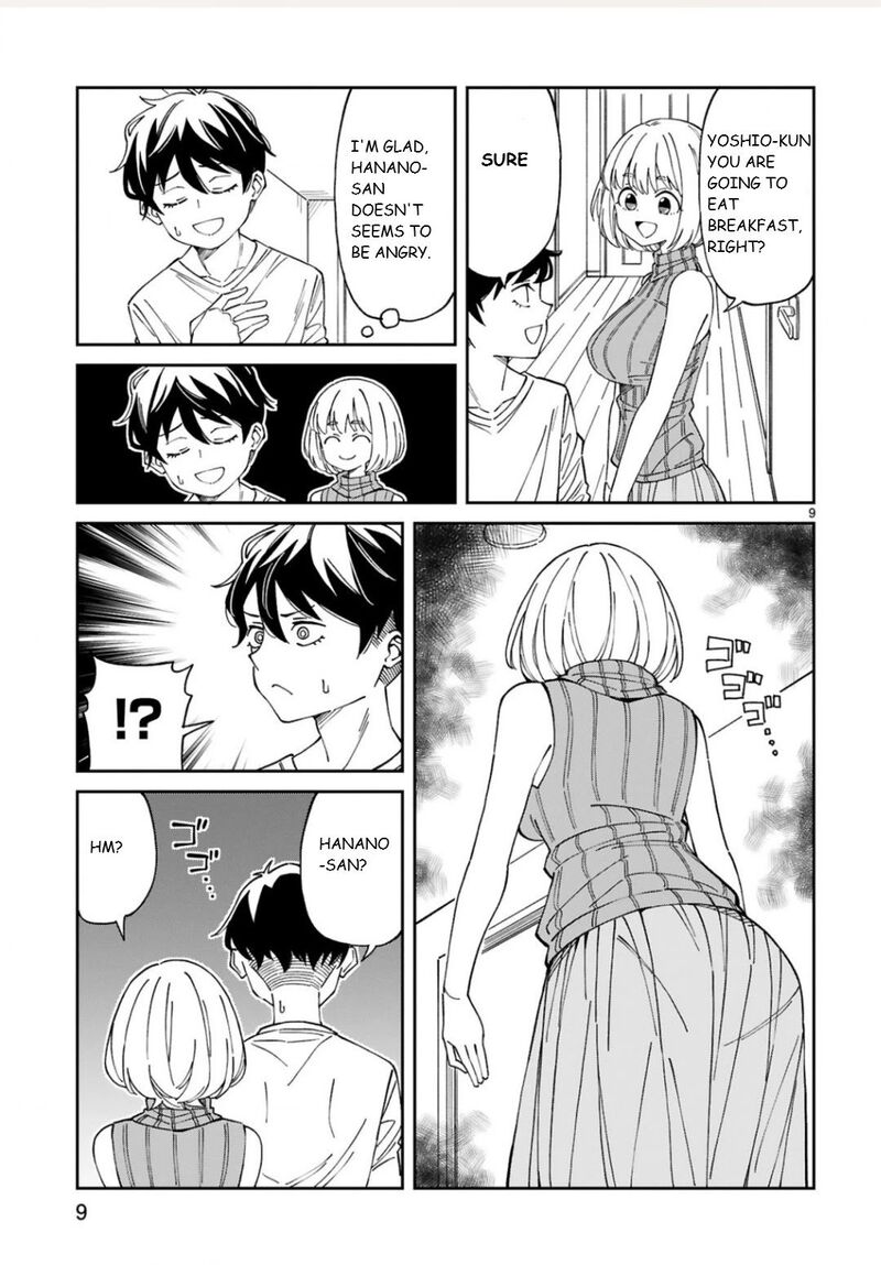 Arasaa Mama No Watashi De II No Chapter 12 Page 9