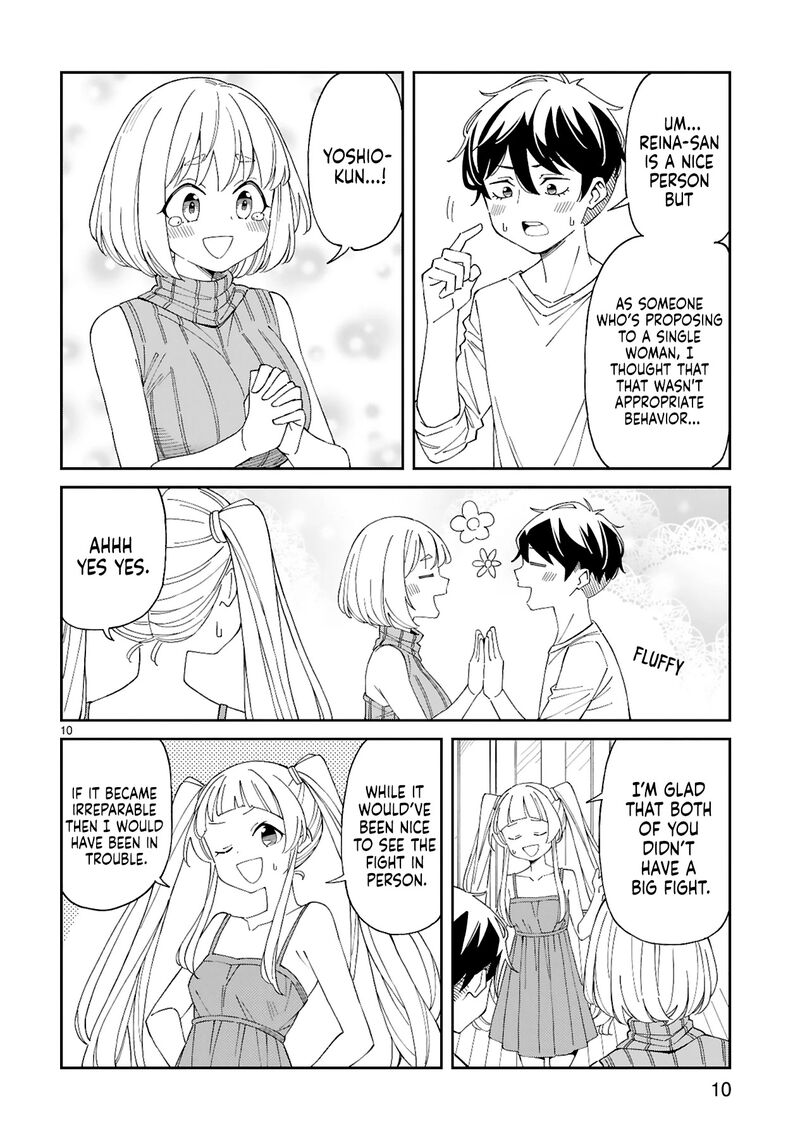 Arasaa Mama No Watashi De II No Chapter 13 Page 10