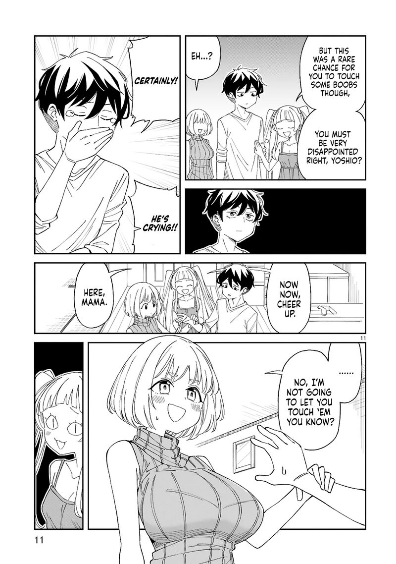 Arasaa Mama No Watashi De II No Chapter 13 Page 11