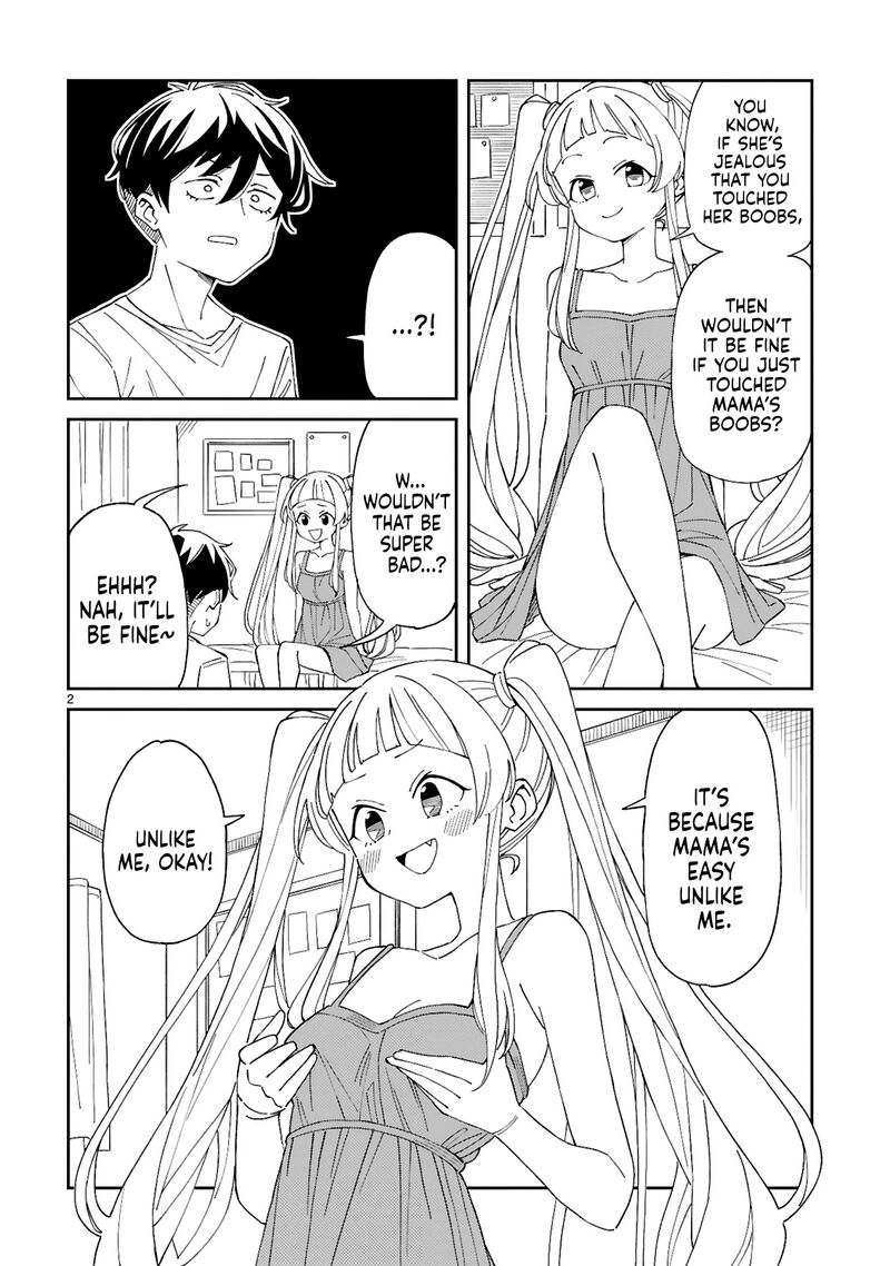 Arasaa Mama No Watashi De II No Chapter 13 Page 2