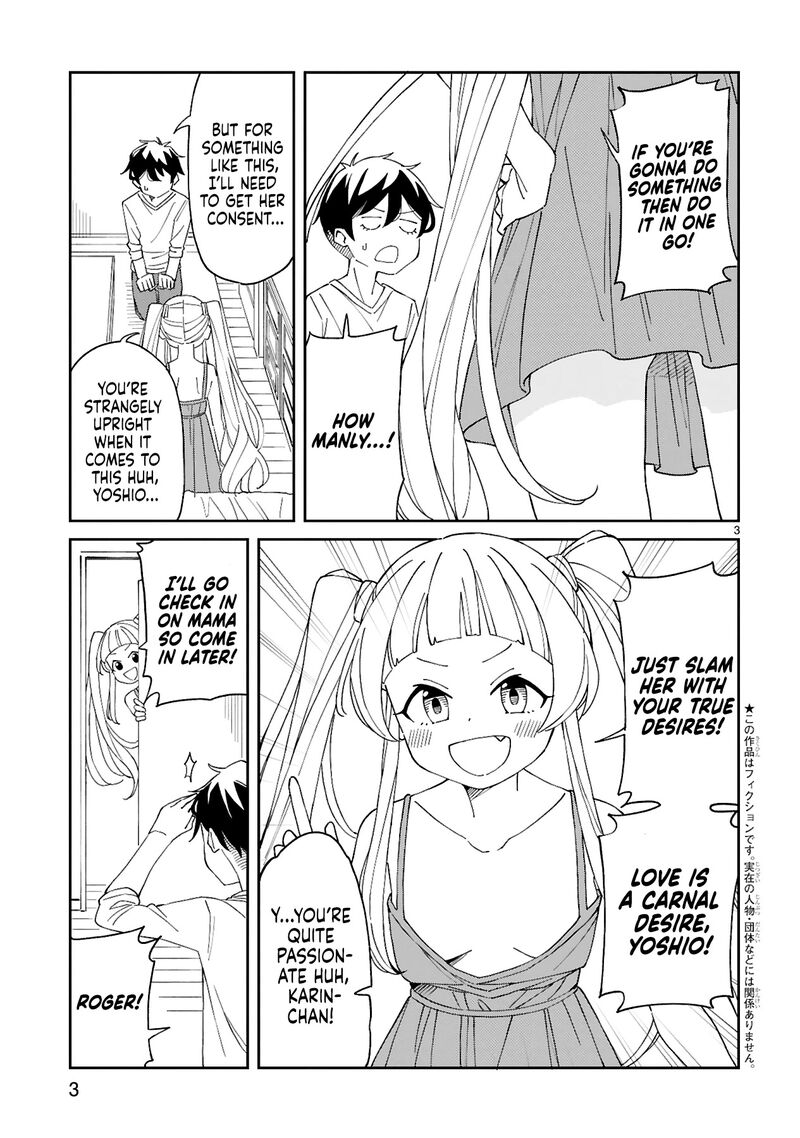 Arasaa Mama No Watashi De II No Chapter 13 Page 3
