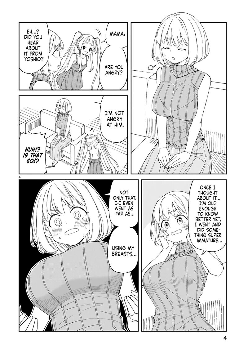 Arasaa Mama No Watashi De II No Chapter 13 Page 4