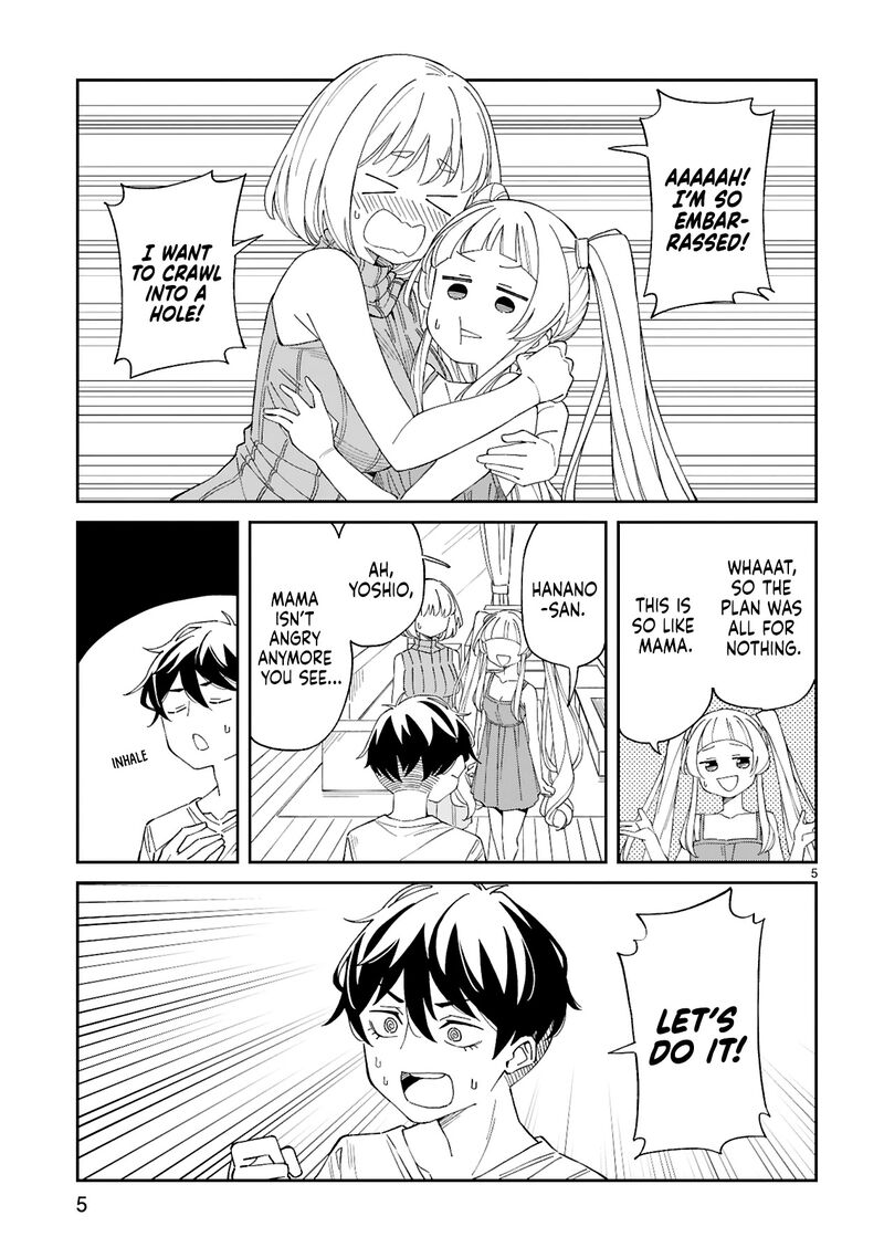 Arasaa Mama No Watashi De II No Chapter 13 Page 5