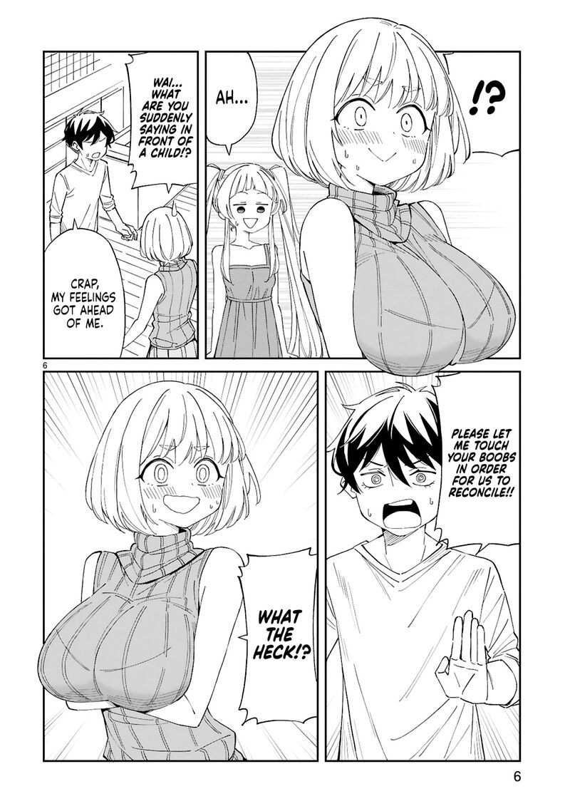 Arasaa Mama No Watashi De II No Chapter 13 Page 6