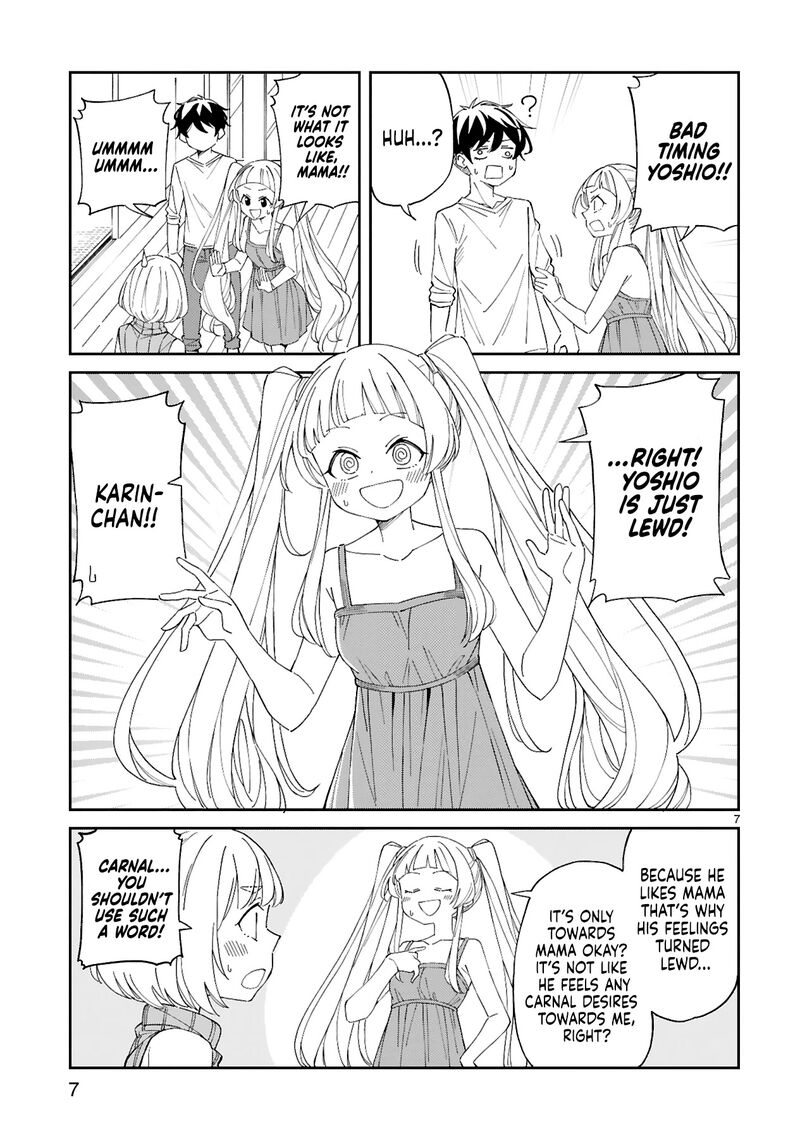Arasaa Mama No Watashi De II No Chapter 13 Page 7