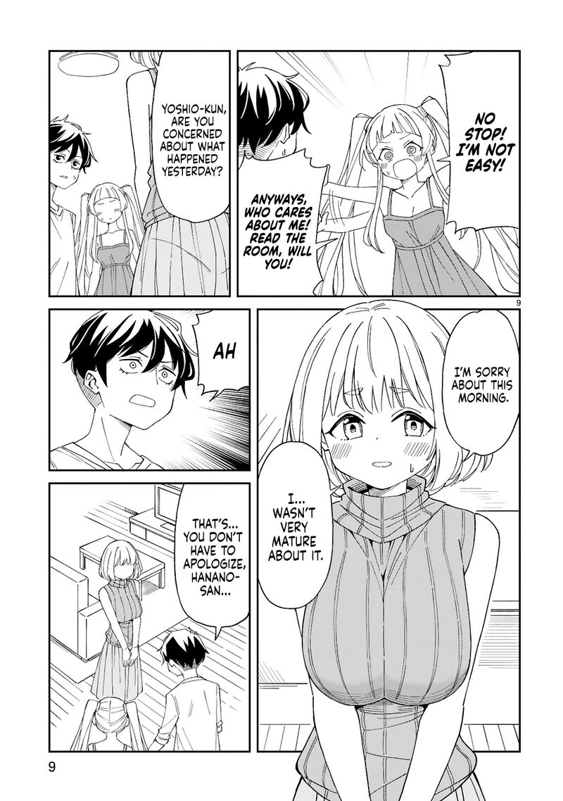 Arasaa Mama No Watashi De II No Chapter 13 Page 9
