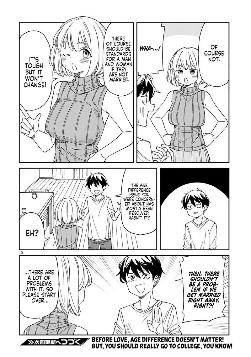 Arasaa Mama No Watashi De II No Chapter 14 Page 10