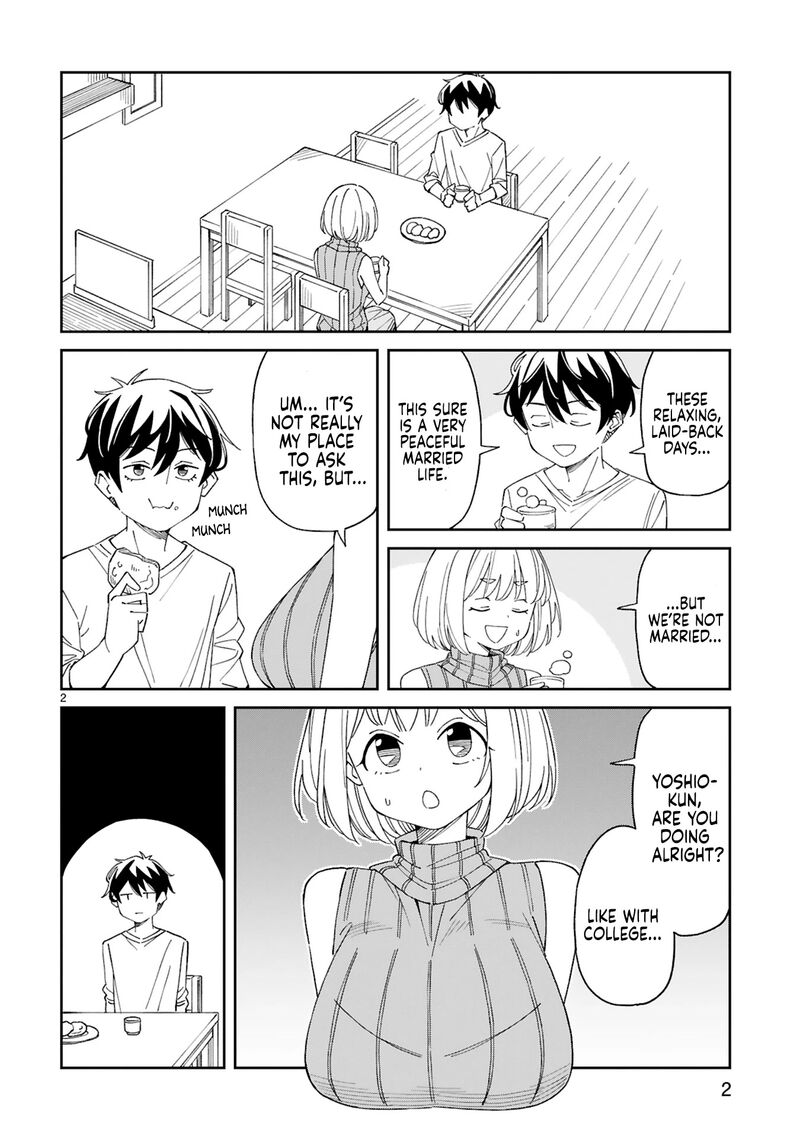 Arasaa Mama No Watashi De II No Chapter 14 Page 2