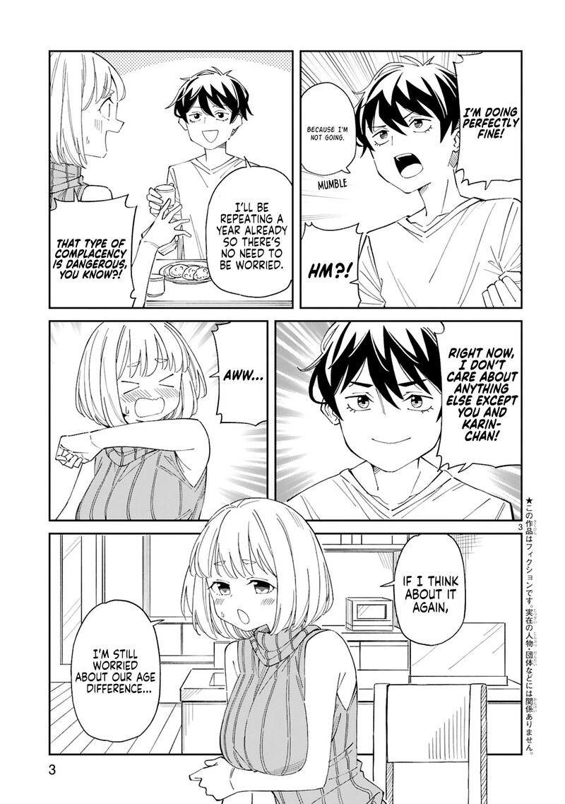 Arasaa Mama No Watashi De II No Chapter 14 Page 3