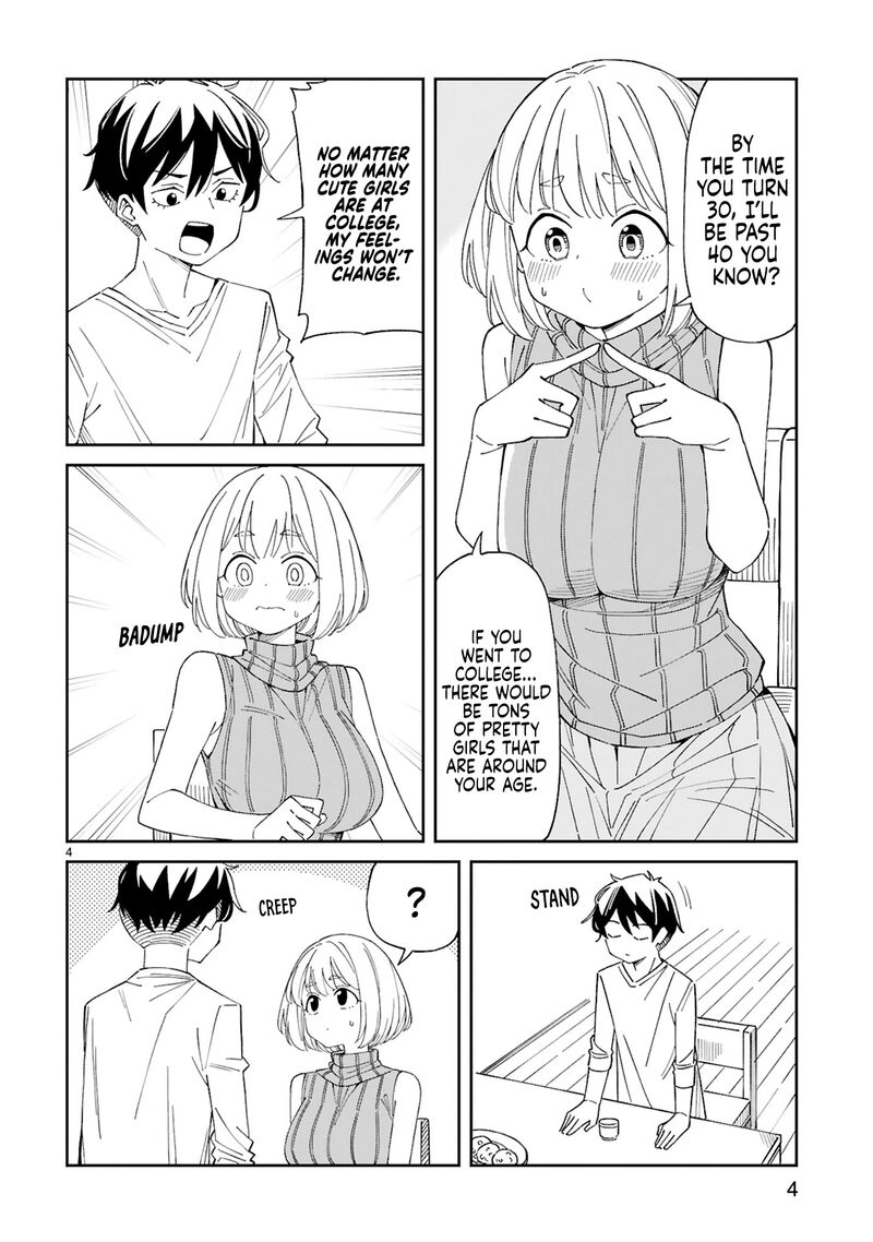 Arasaa Mama No Watashi De II No Chapter 14 Page 4