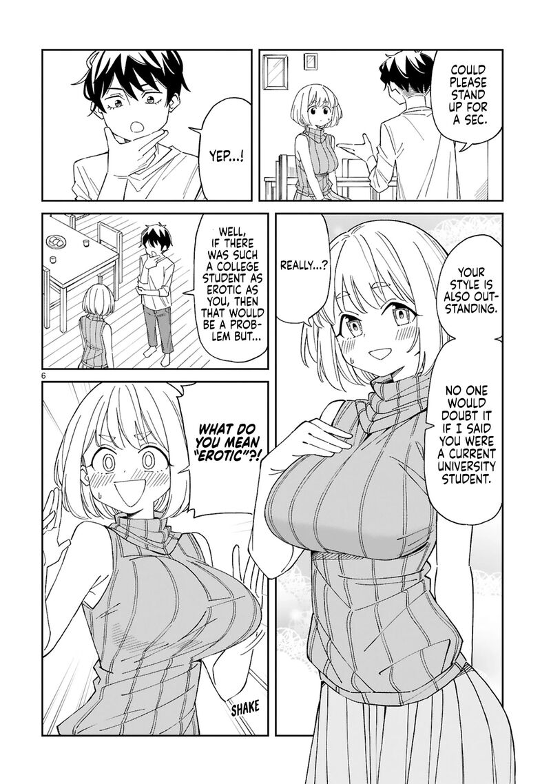 Arasaa Mama No Watashi De II No Chapter 14 Page 6