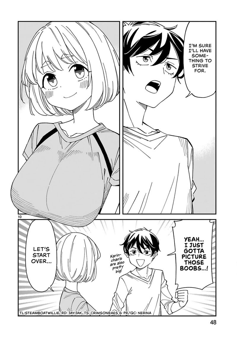 Arasaa Mama No Watashi De II No Chapter 15 Page 10