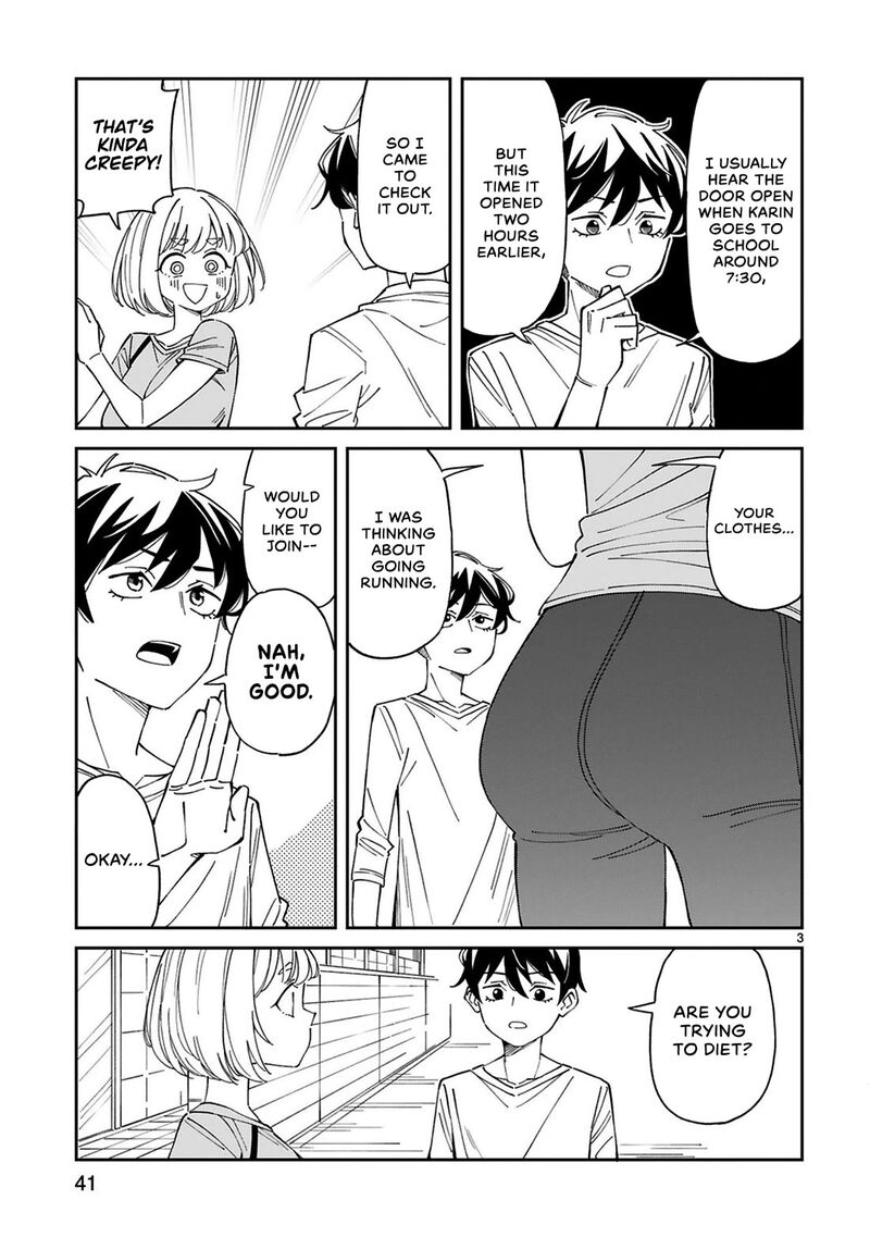 Arasaa Mama No Watashi De II No Chapter 15 Page 3