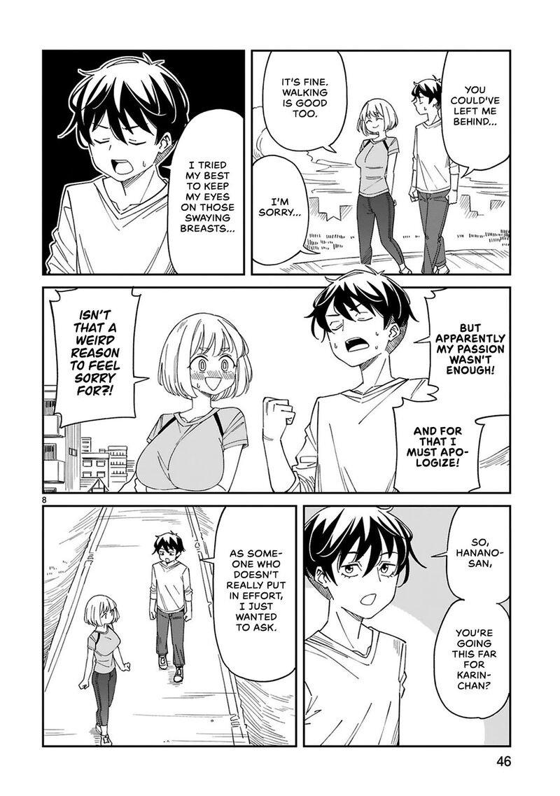Arasaa Mama No Watashi De II No Chapter 15 Page 8