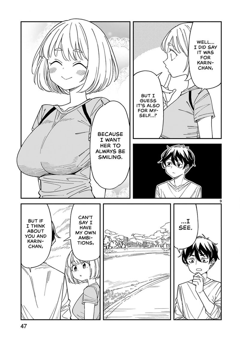 Arasaa Mama No Watashi De II No Chapter 15 Page 9