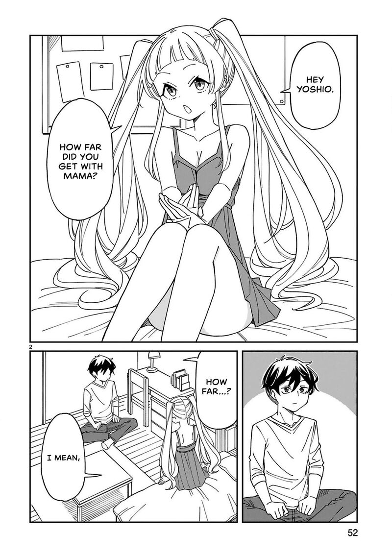 Arasaa Mama No Watashi De II No Chapter 16 Page 2