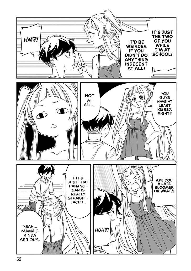 Arasaa Mama No Watashi De II No Chapter 16 Page 3