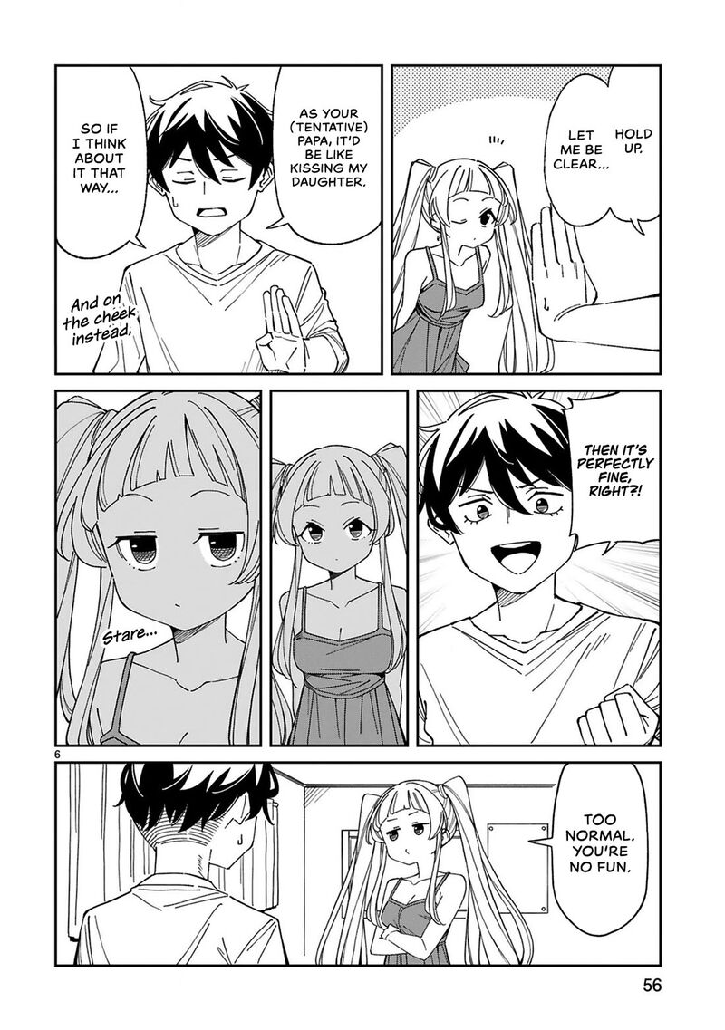 Arasaa Mama No Watashi De II No Chapter 16 Page 6