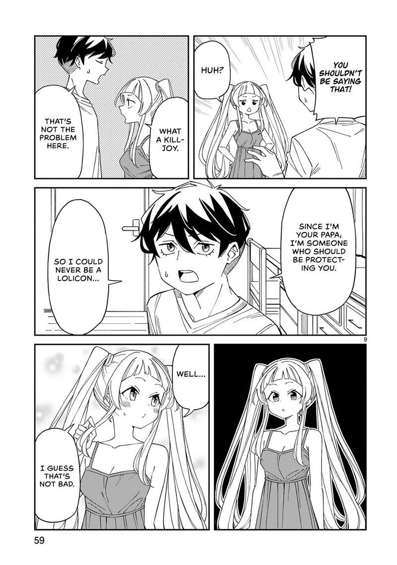 Arasaa Mama No Watashi De II No Chapter 16 Page 9