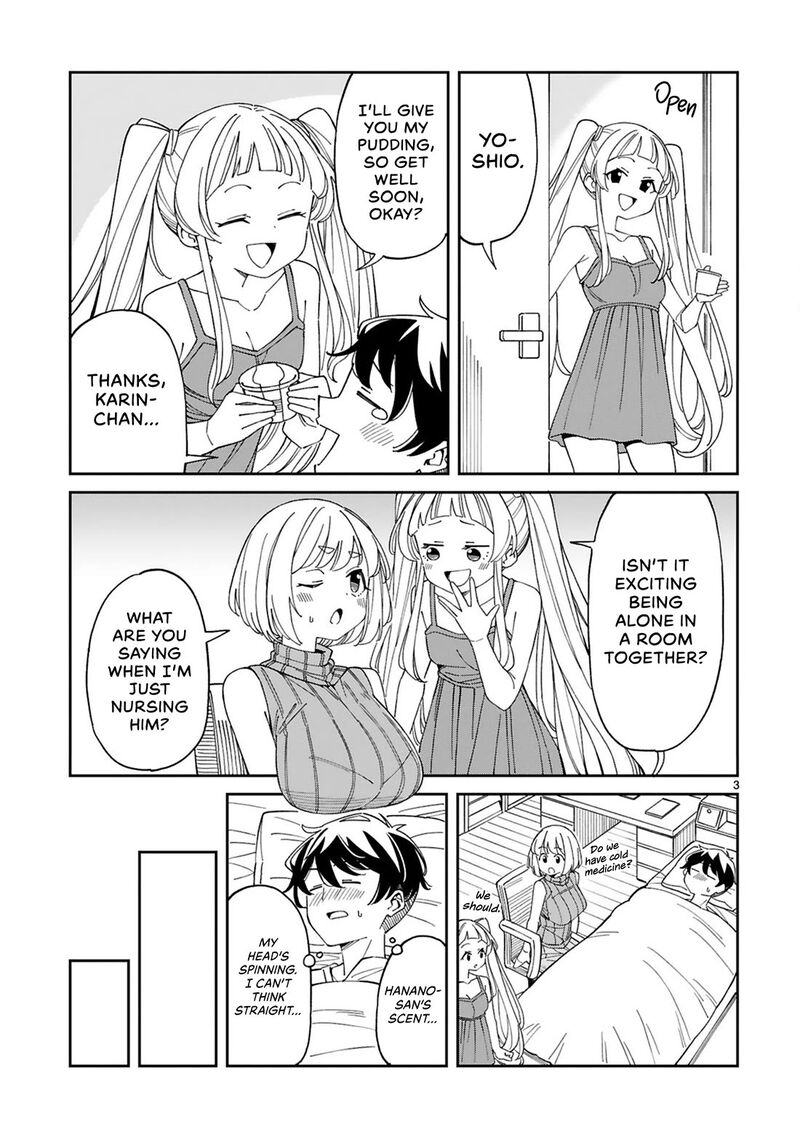 Arasaa Mama No Watashi De II No Chapter 17 Page 3