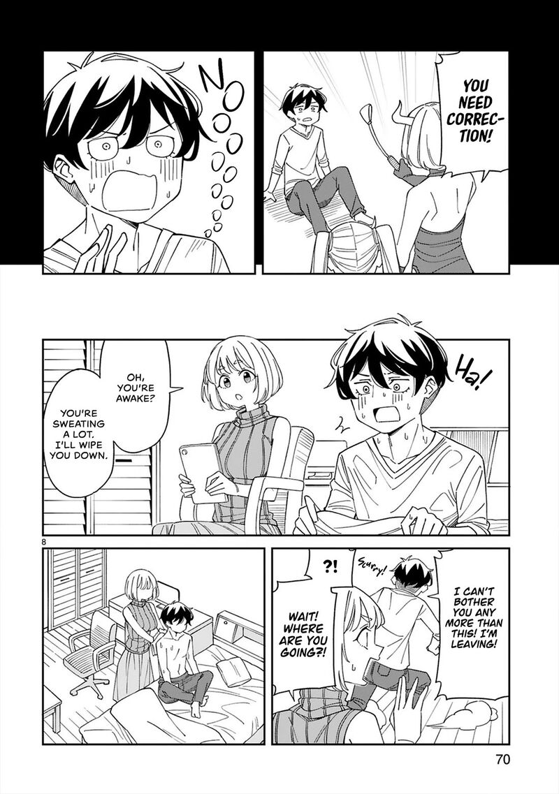 Arasaa Mama No Watashi De II No Chapter 17 Page 8