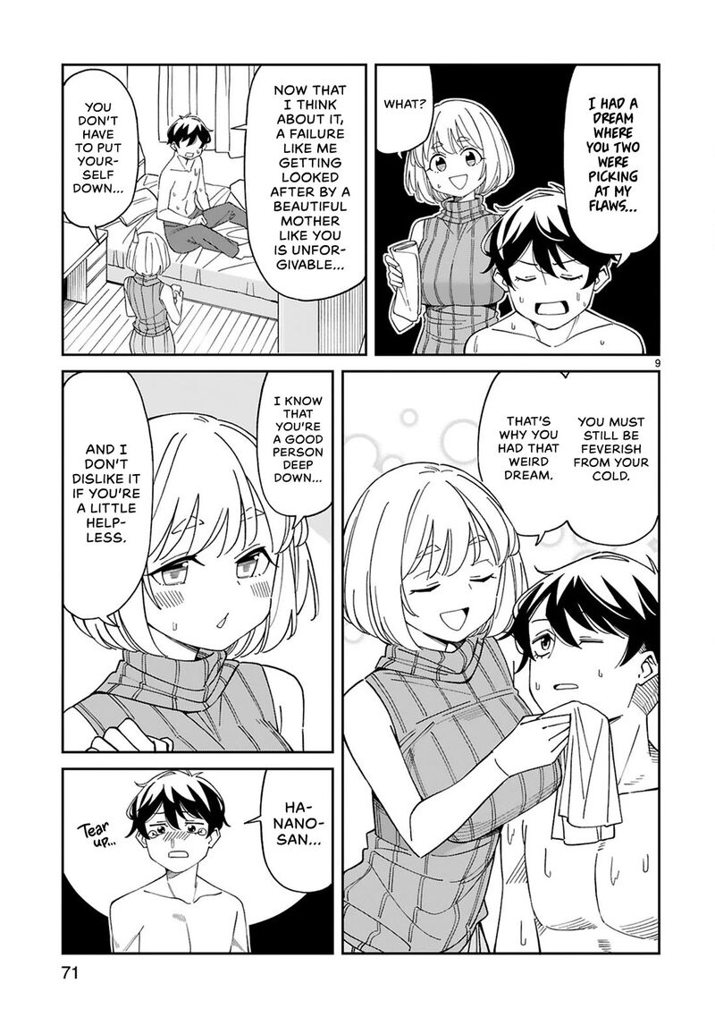 Arasaa Mama No Watashi De II No Chapter 17 Page 9