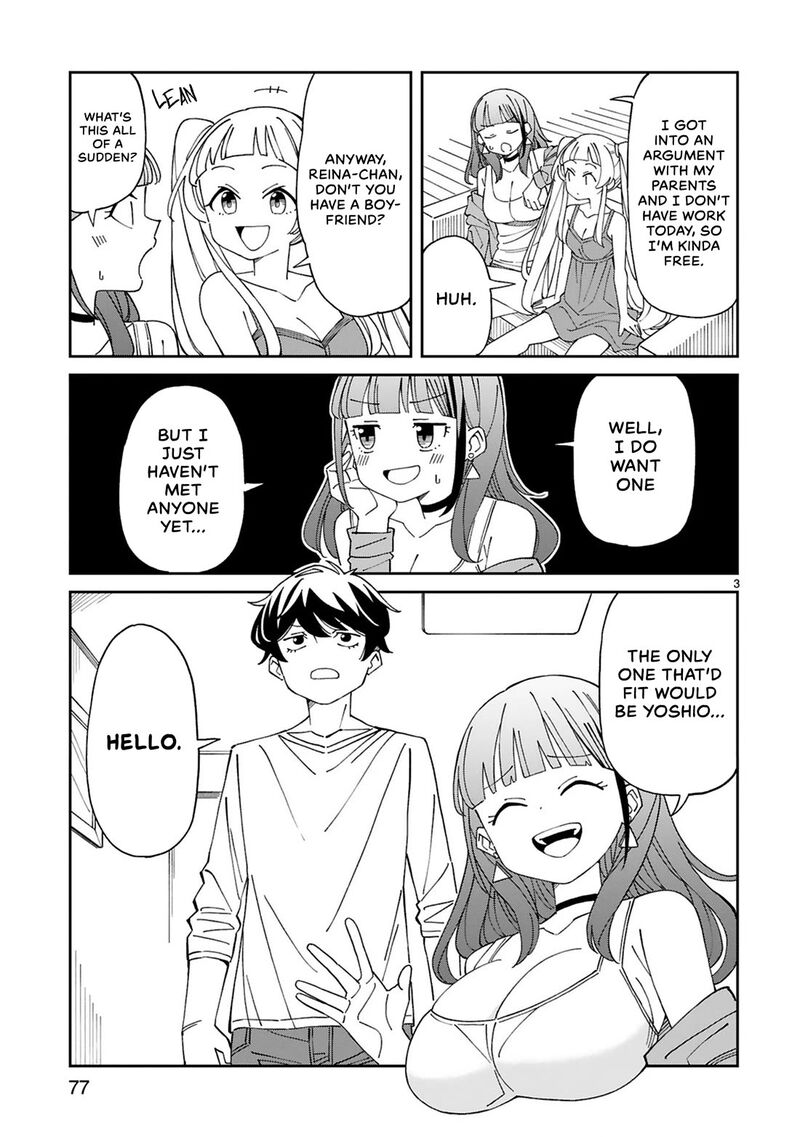 Arasaa Mama No Watashi De II No Chapter 18 Page 3