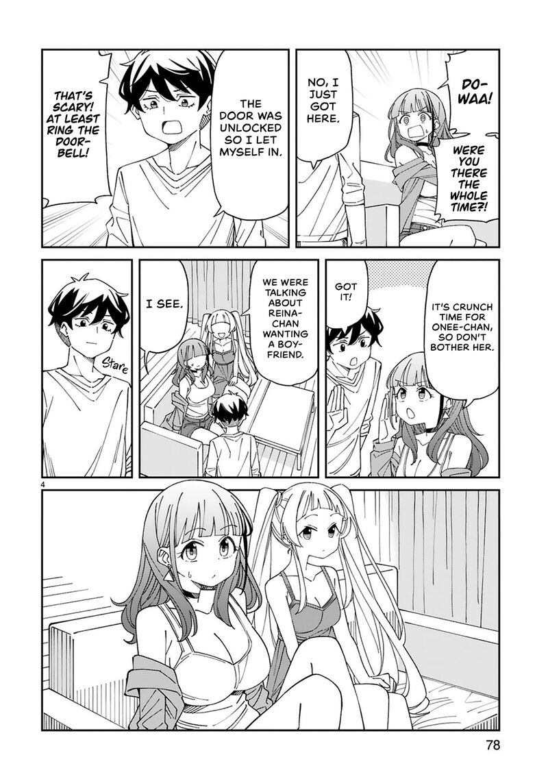 Arasaa Mama No Watashi De II No Chapter 18 Page 4