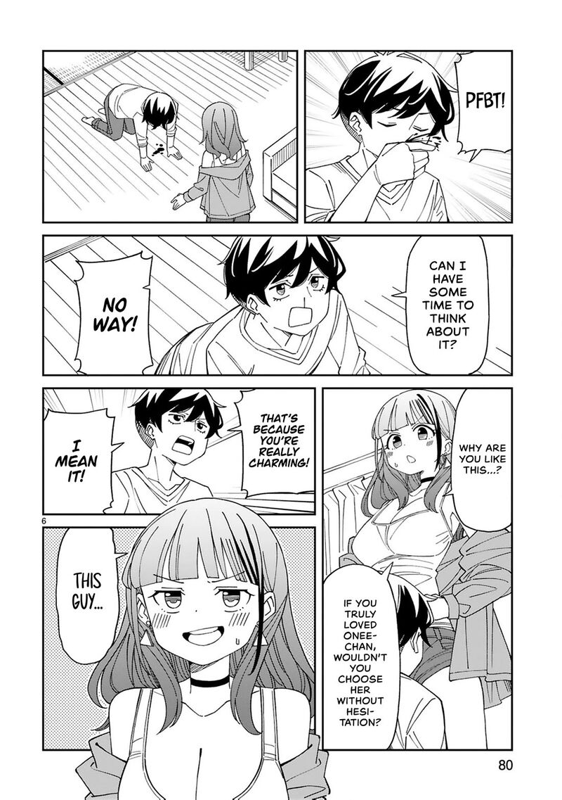 Arasaa Mama No Watashi De II No Chapter 18 Page 6