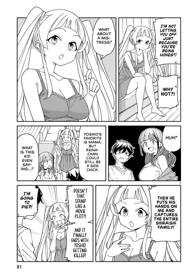 Arasaa Mama No Watashi De II No Chapter 18 Page 7