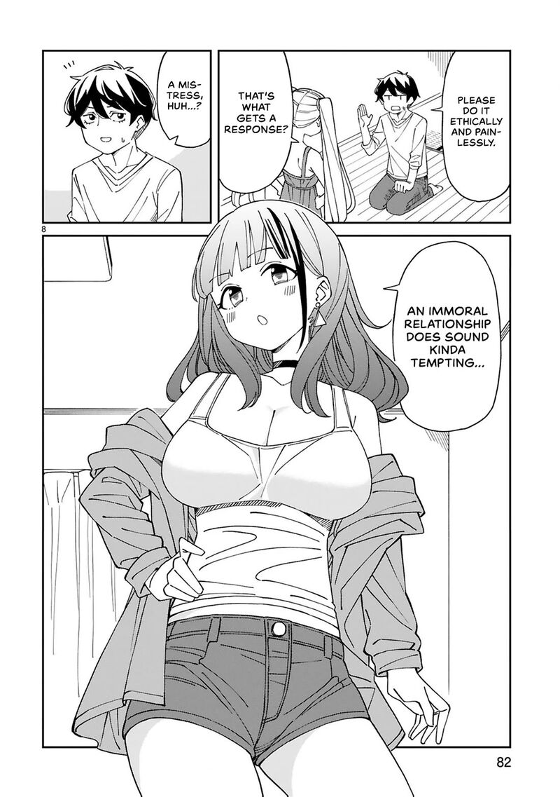 Arasaa Mama No Watashi De II No Chapter 18 Page 8