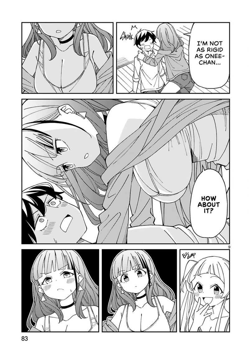 Arasaa Mama No Watashi De II No Chapter 18 Page 9