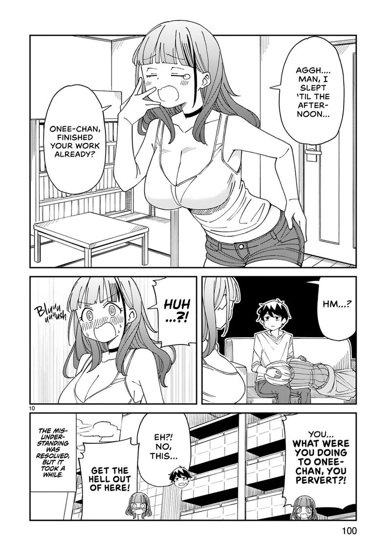 Arasaa Mama No Watashi De II No Chapter 19 Page 10
