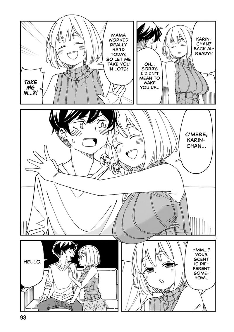 Arasaa Mama No Watashi De II No Chapter 19 Page 3
