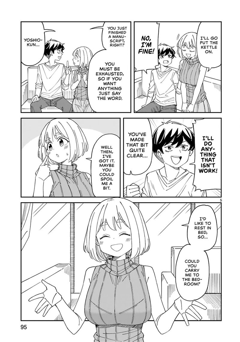 Arasaa Mama No Watashi De II No Chapter 19 Page 5