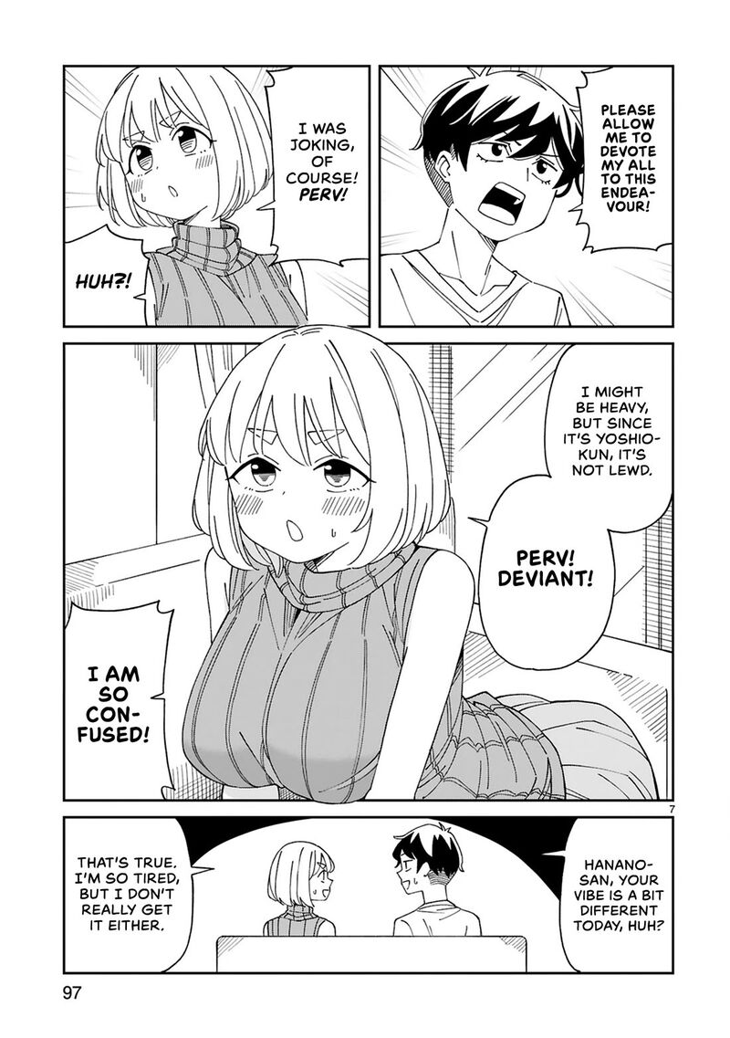 Arasaa Mama No Watashi De II No Chapter 19 Page 7